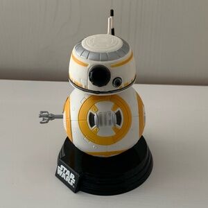 BB-8 Star Wars Funko POP Figure #196
